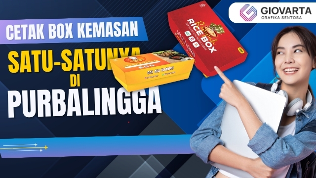 cetak box makan custom purbalingga